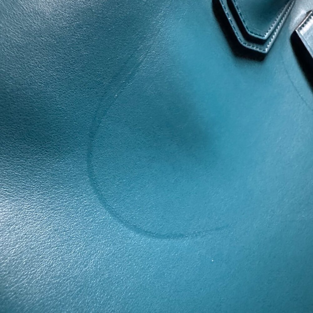COPY - GIVENCHY Medium Soft Antigona in Petrol Blue. - Picture 14 of 17